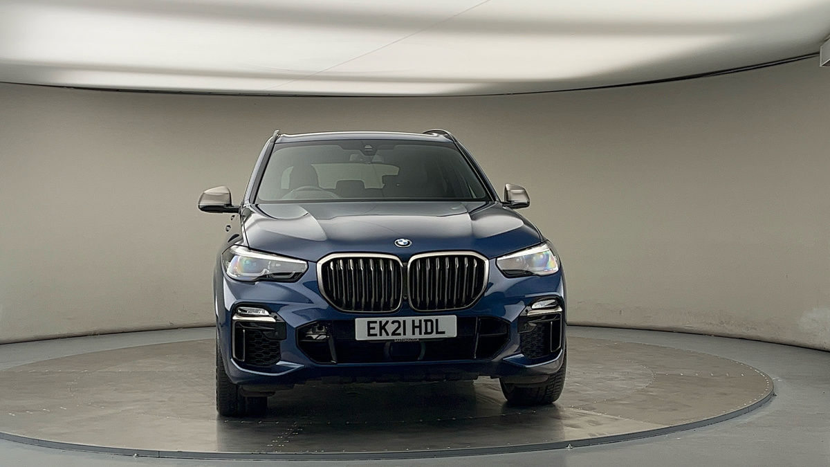 More views of BMW X5
