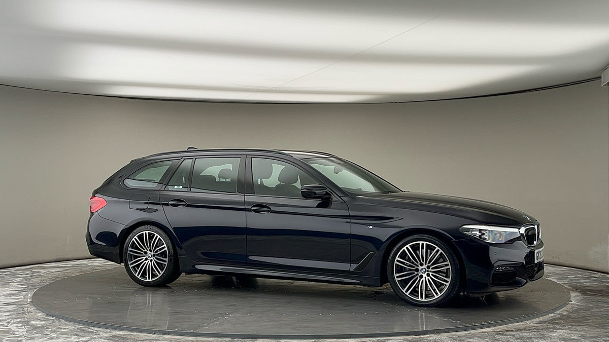 More views of BMW 5 Series