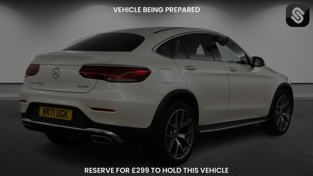 Mercedes-Benz GLC Image 4