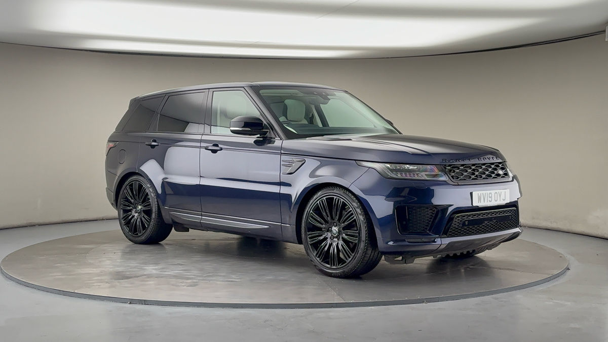 More views of Land Rover Range Rover Sport