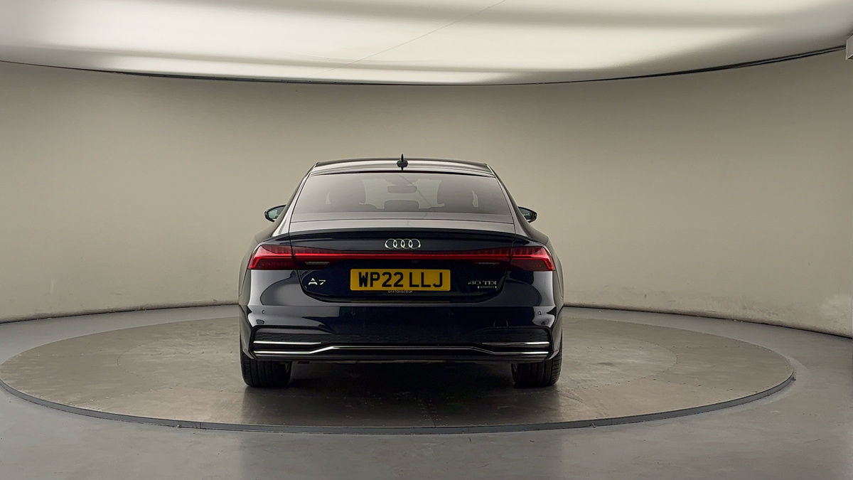Audi A7 Image 4