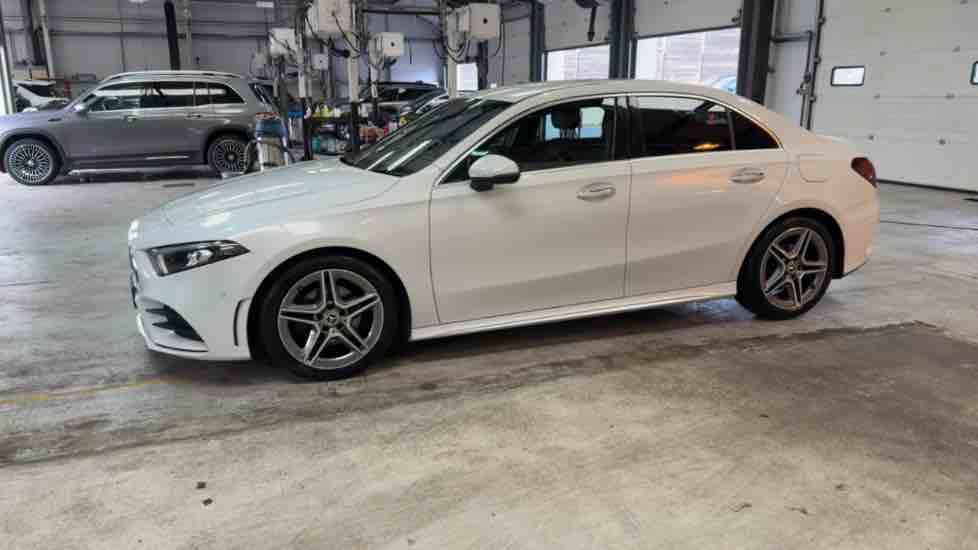 More views of Mercedes-Benz A Class