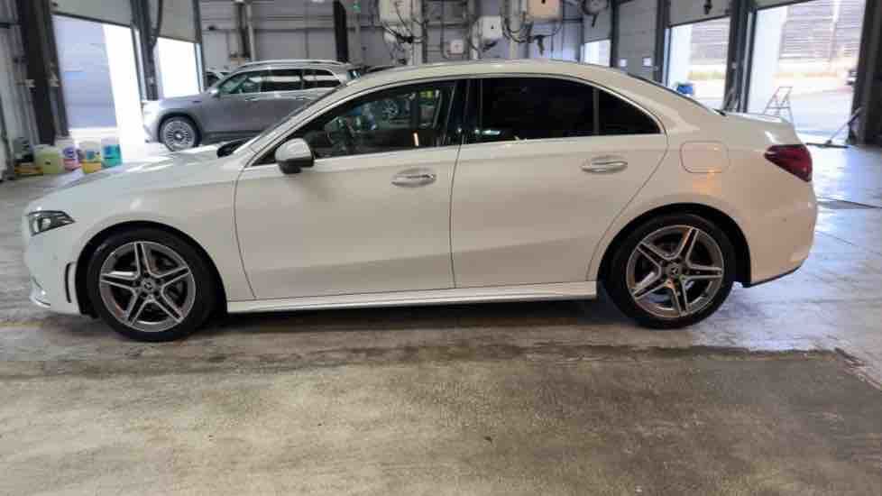 More views of Mercedes-Benz A Class