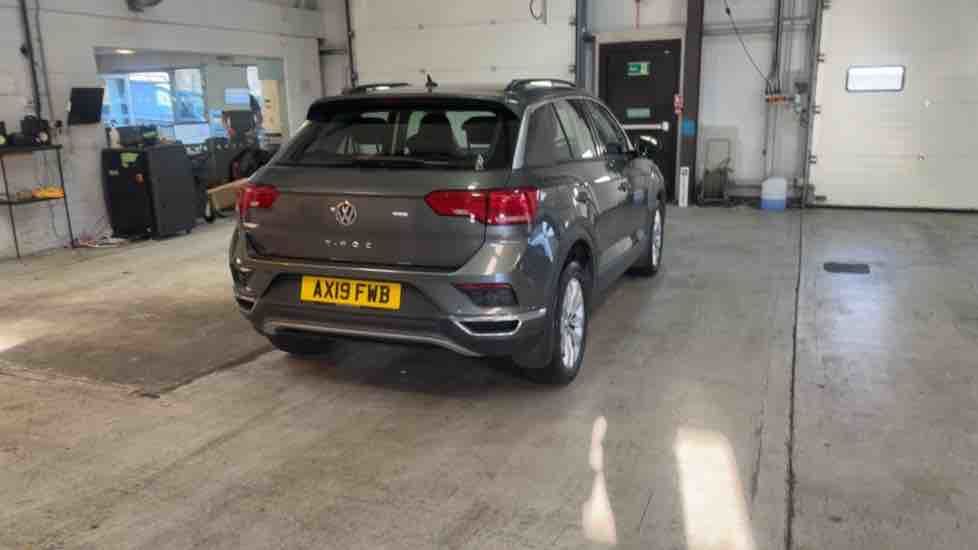 More views of Volkswagen T-Roc