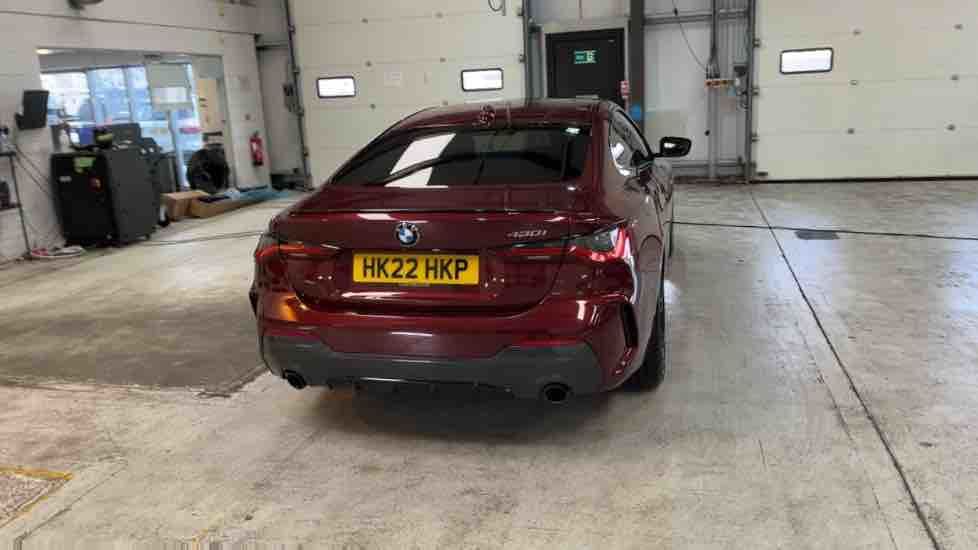 More views of BMW 4 Series