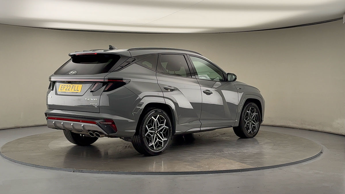 Hyundai TUCSON Image 21