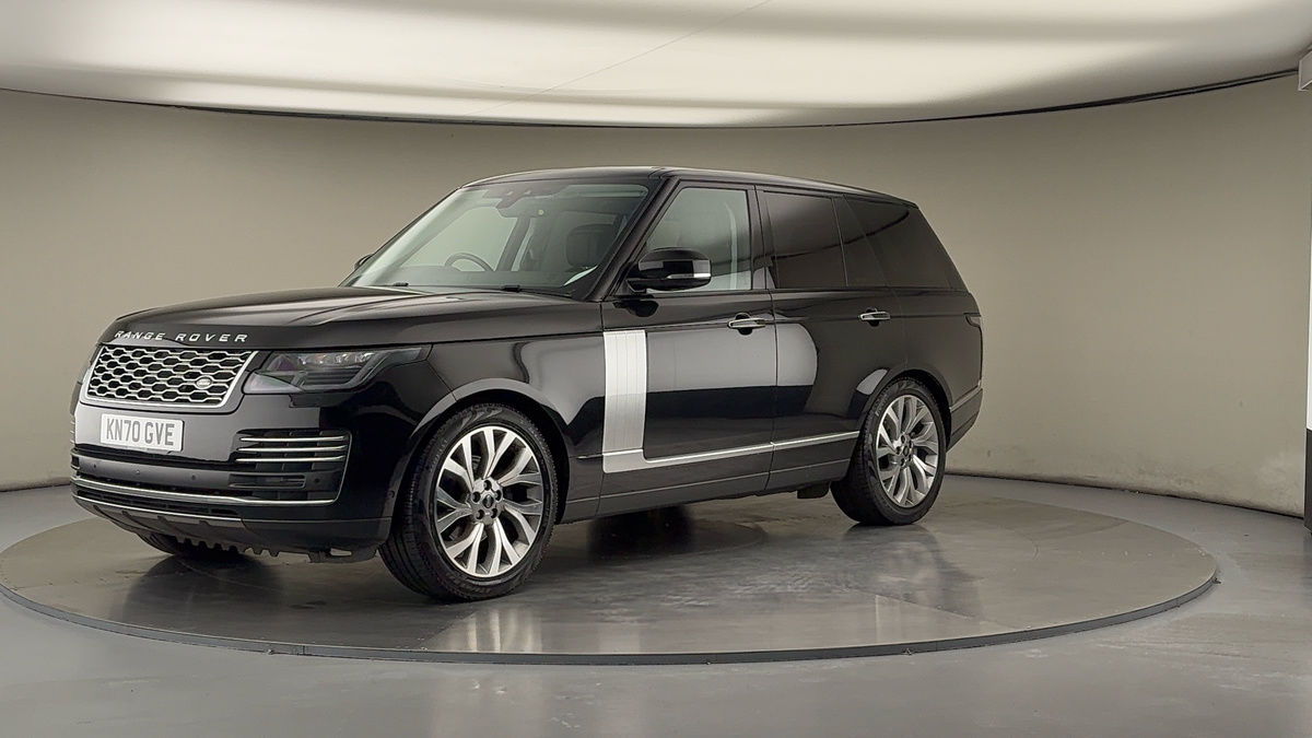 Land Rover Range Rover Image 20