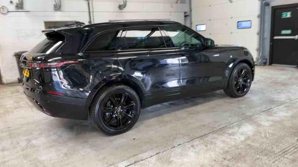 More views of Land Rover Range Rover Velar