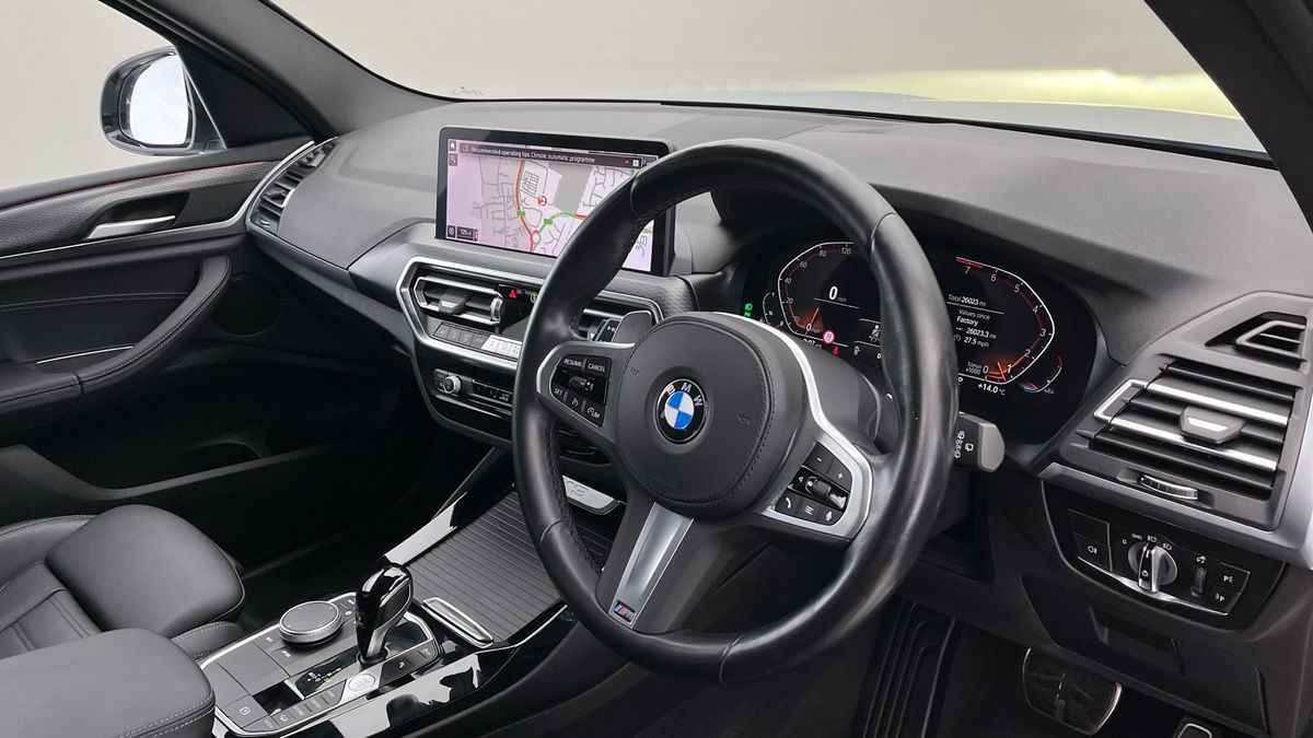 BMW X3 Image 5