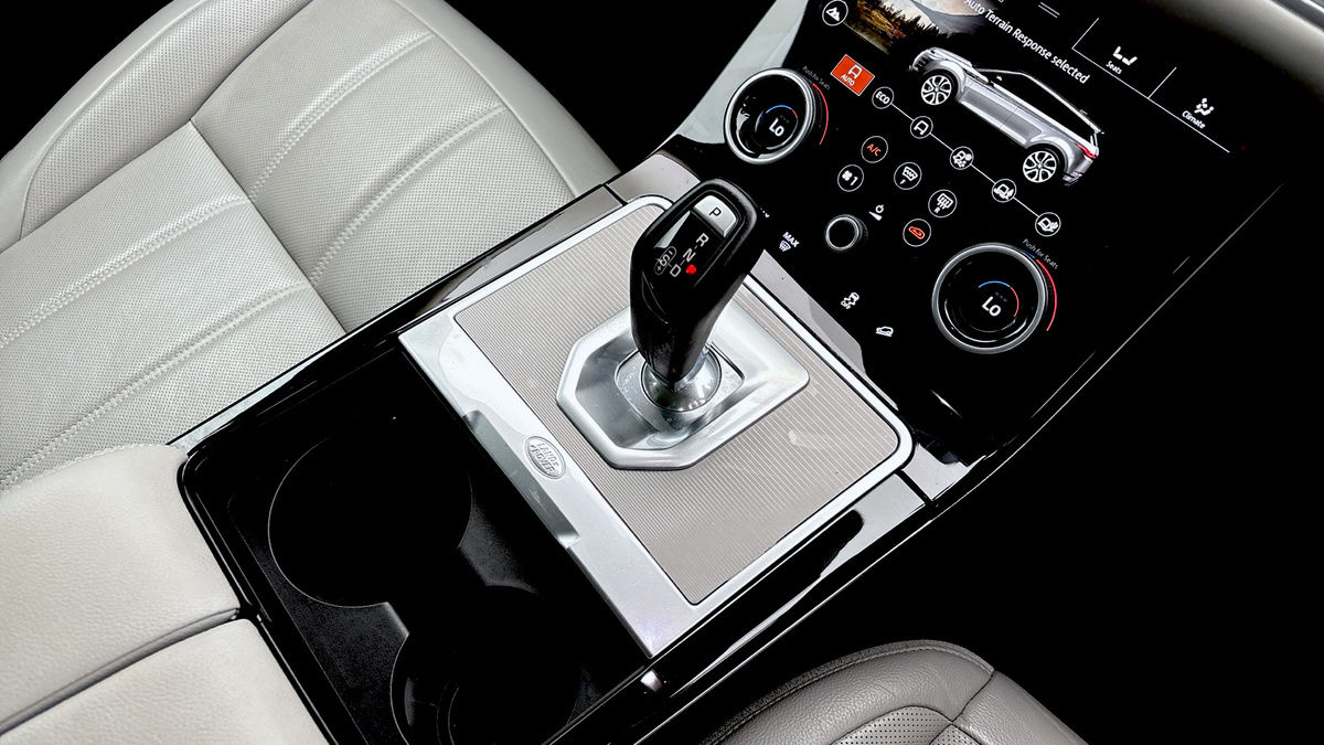 Land Rover Range Rover Evoque Image 6