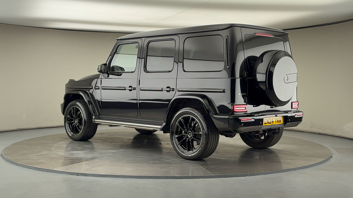 More views of Mercedes-Benz G Class