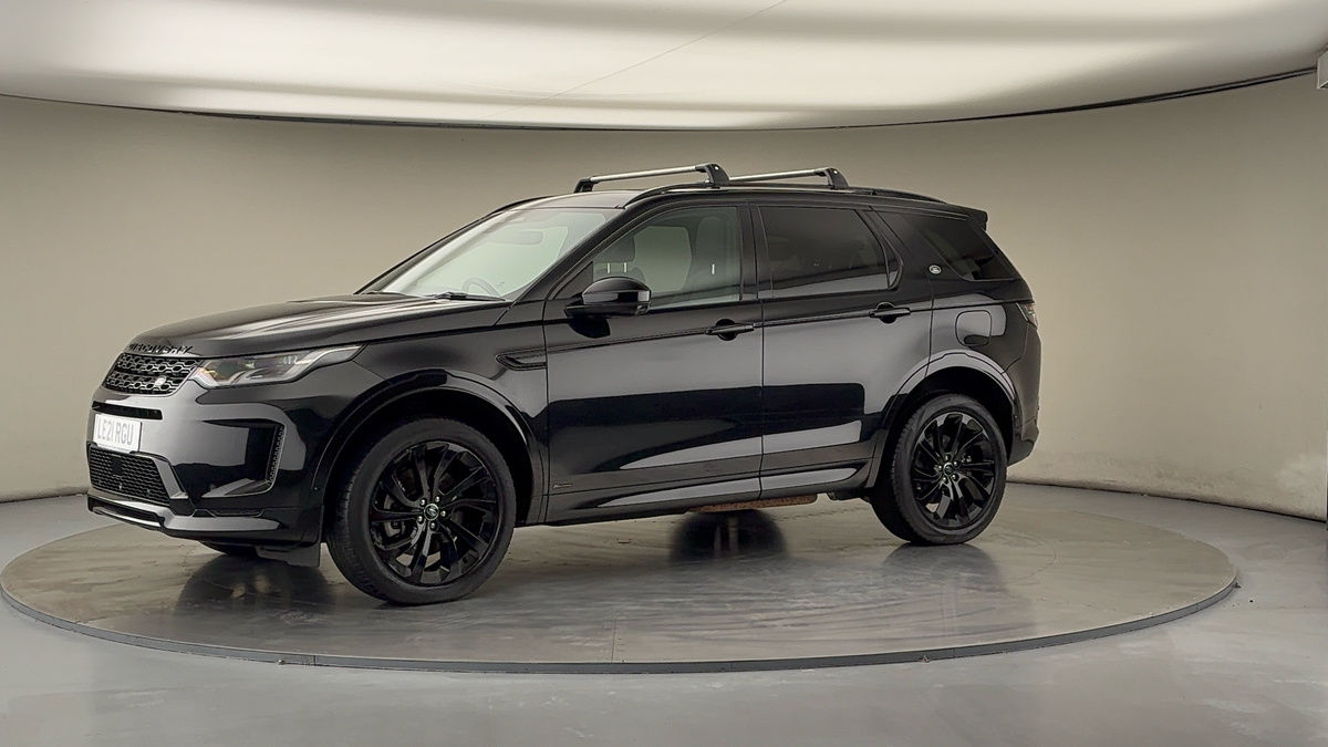 More views of Land Rover Discovery Sport