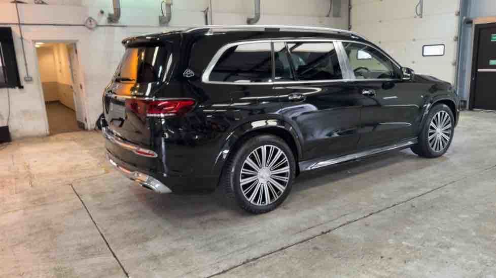 More views of Mercedes-Benz Maybach GLS