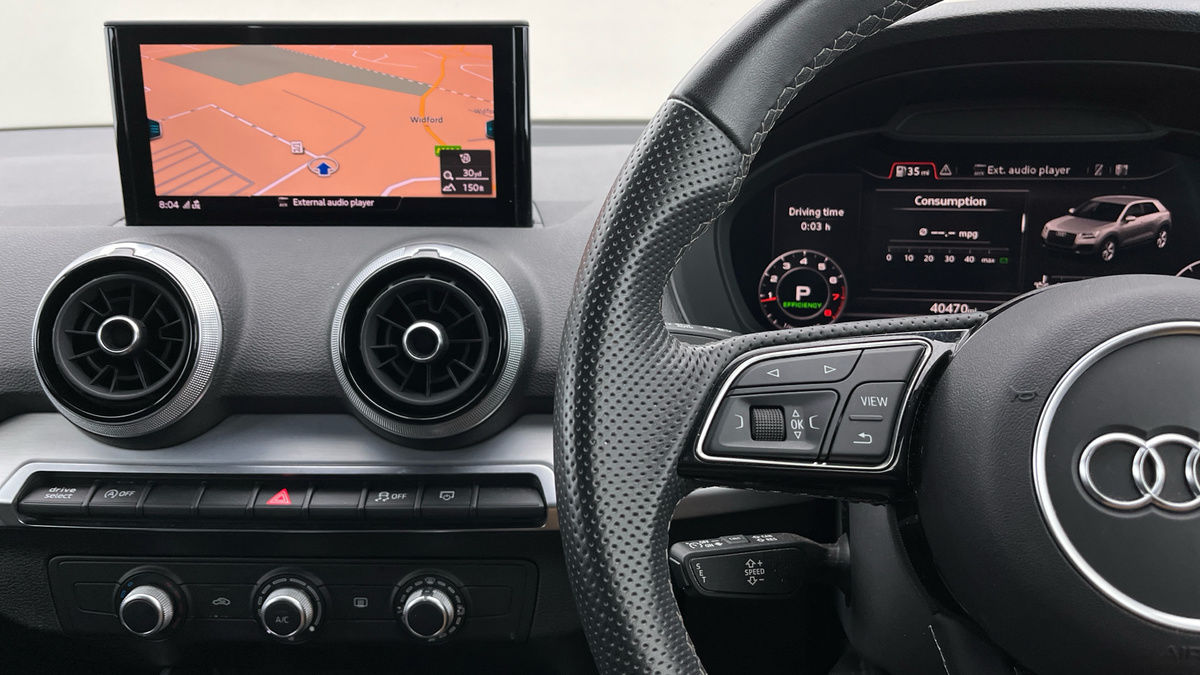 Audi Q2 Image 13