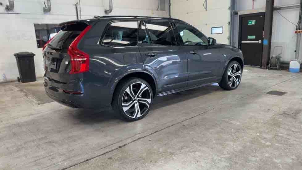 More views of Volvo XC90