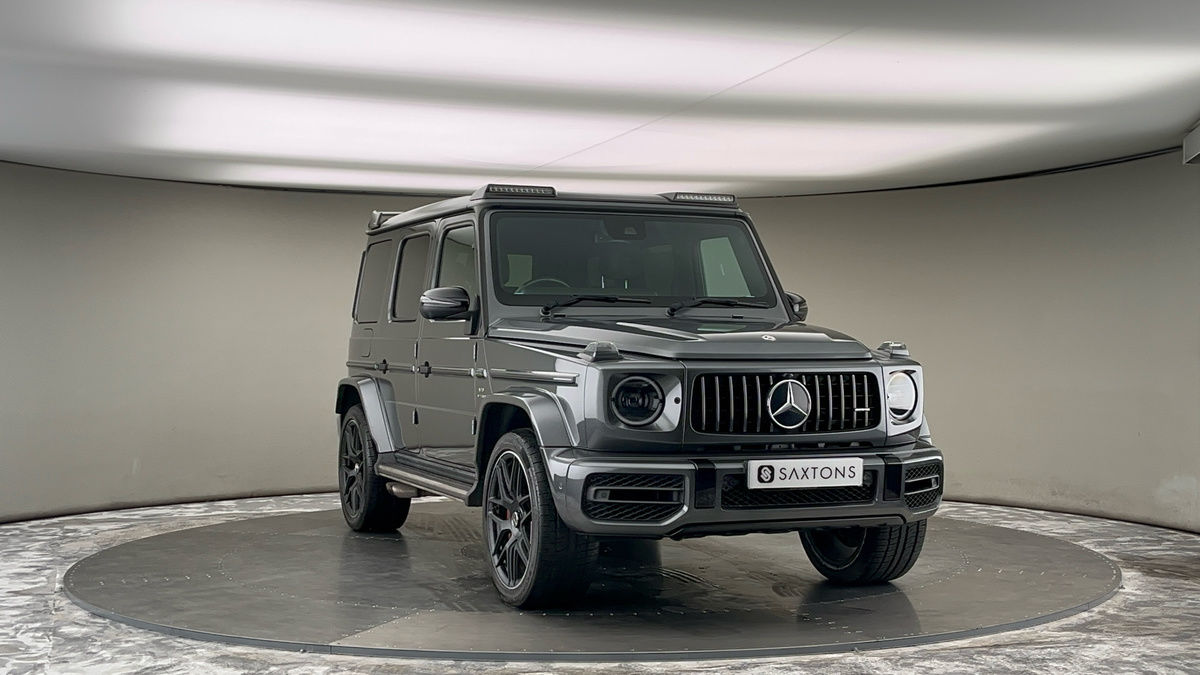 More views of Mercedes-Benz G Class