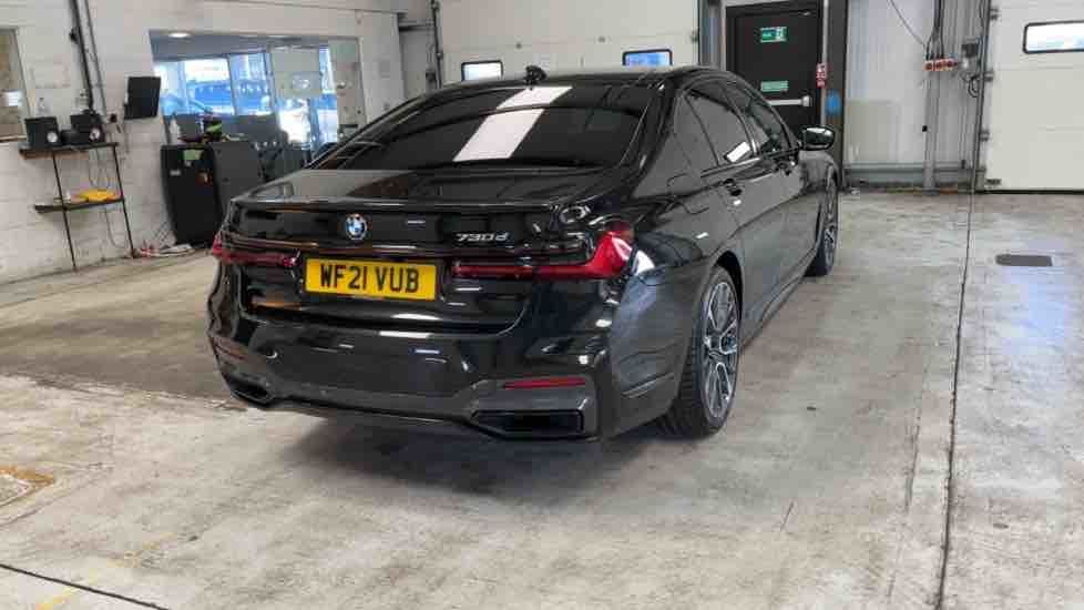 More views of BMW 7 Series