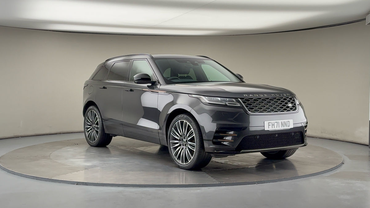 Land Rover Range Rover Velar Sticky Header Image