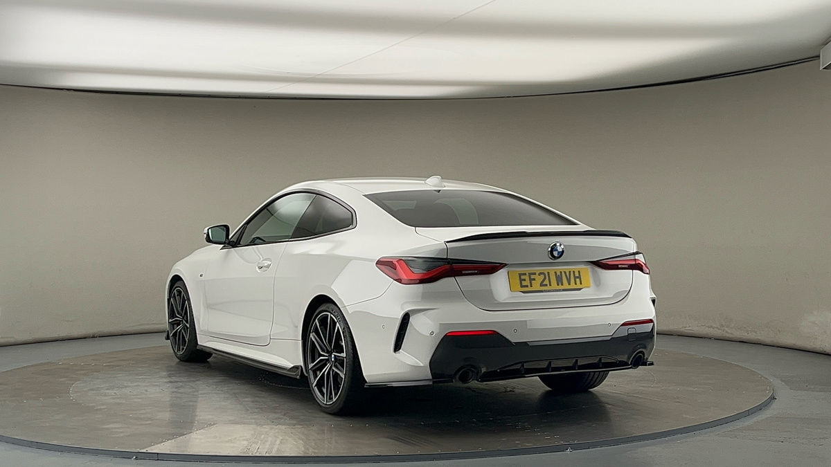 More views of BMW 4 Series