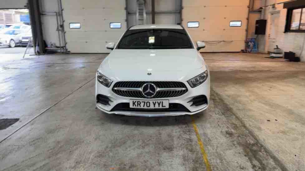 More views of Mercedes-Benz A Class