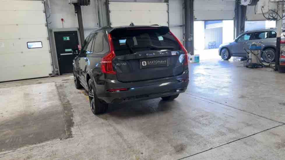 More views of Volvo XC90