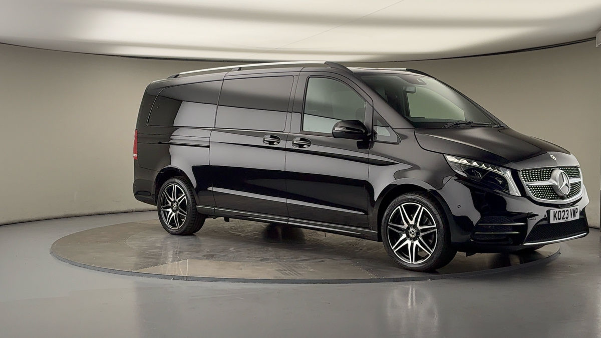 More views of Mercedes-Benz V Class