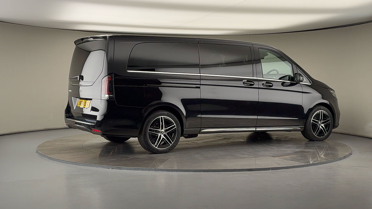 More views of Mercedes-Benz V Class