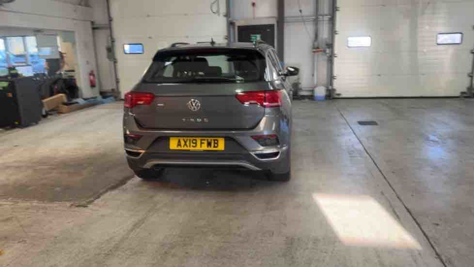 More views of Volkswagen T-Roc