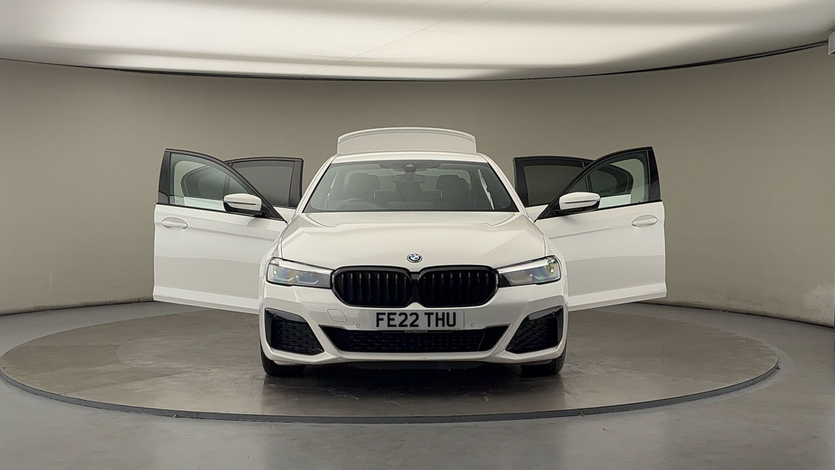 More views of BMW 5 Series