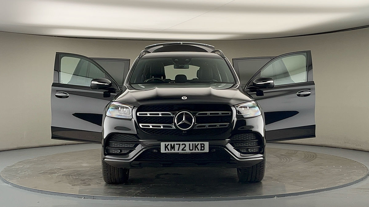 More views of Mercedes-Benz GLS