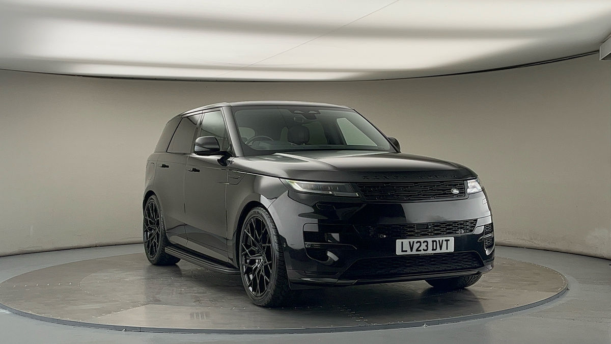 More views of Land Rover Range Rover Sport