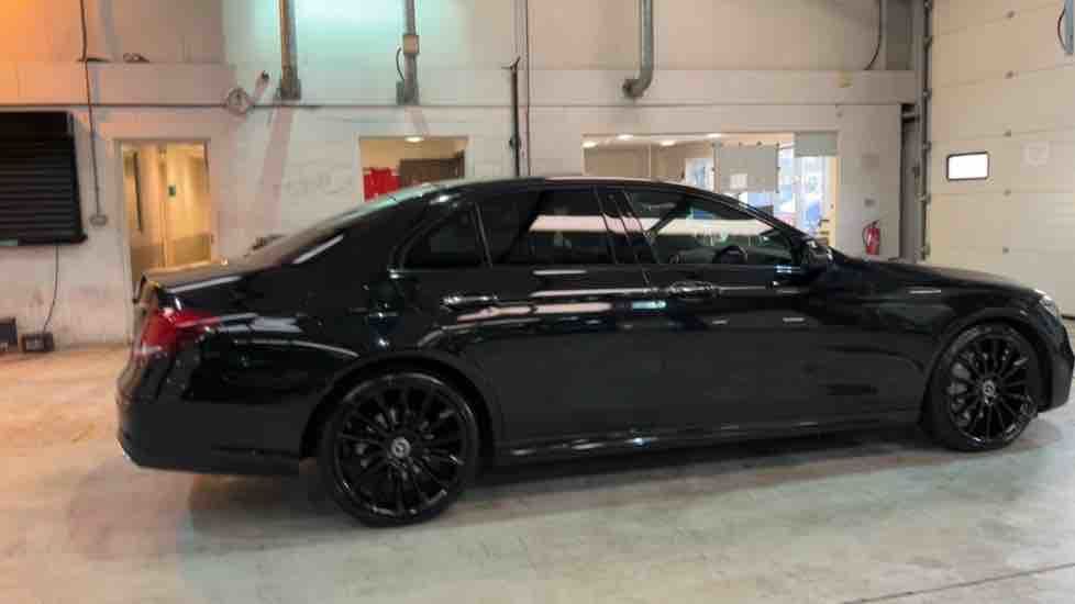 More views of Mercedes-Benz E Class