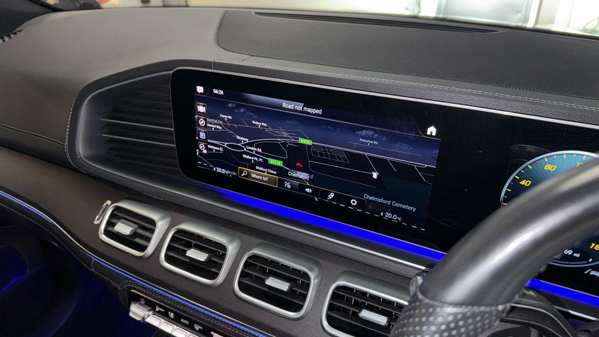 Mercedes-Benz GLE Image 17