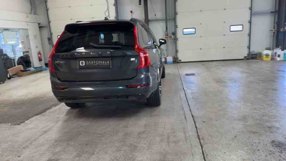 More views of Volvo XC90