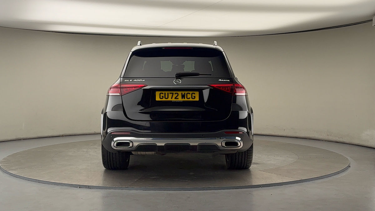 Mercedes-Benz GLE Image 4