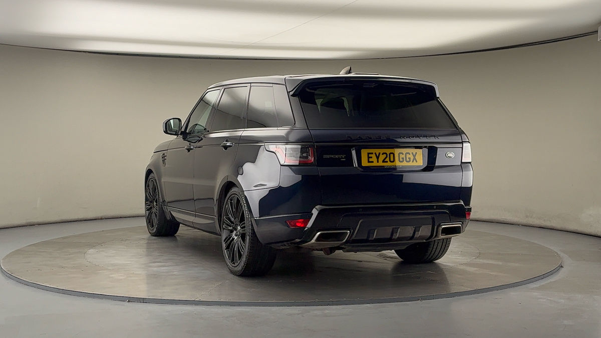 More views of Land Rover Range Rover Sport