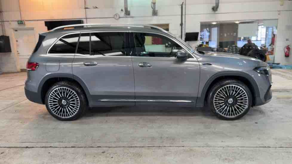 More views of Mercedes-Benz EQB