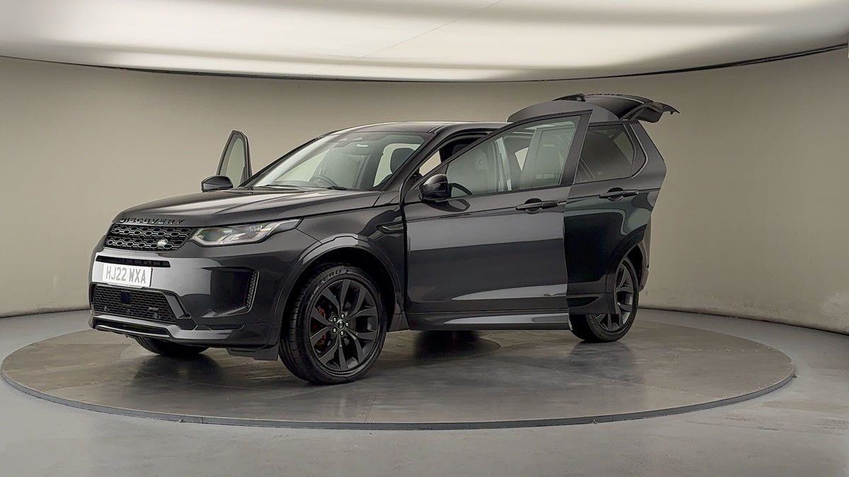 Land Rover Discovery Sport Image 22