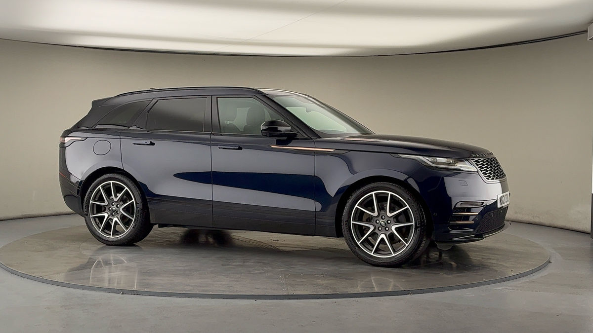 More views of Land Rover Range Rover Velar