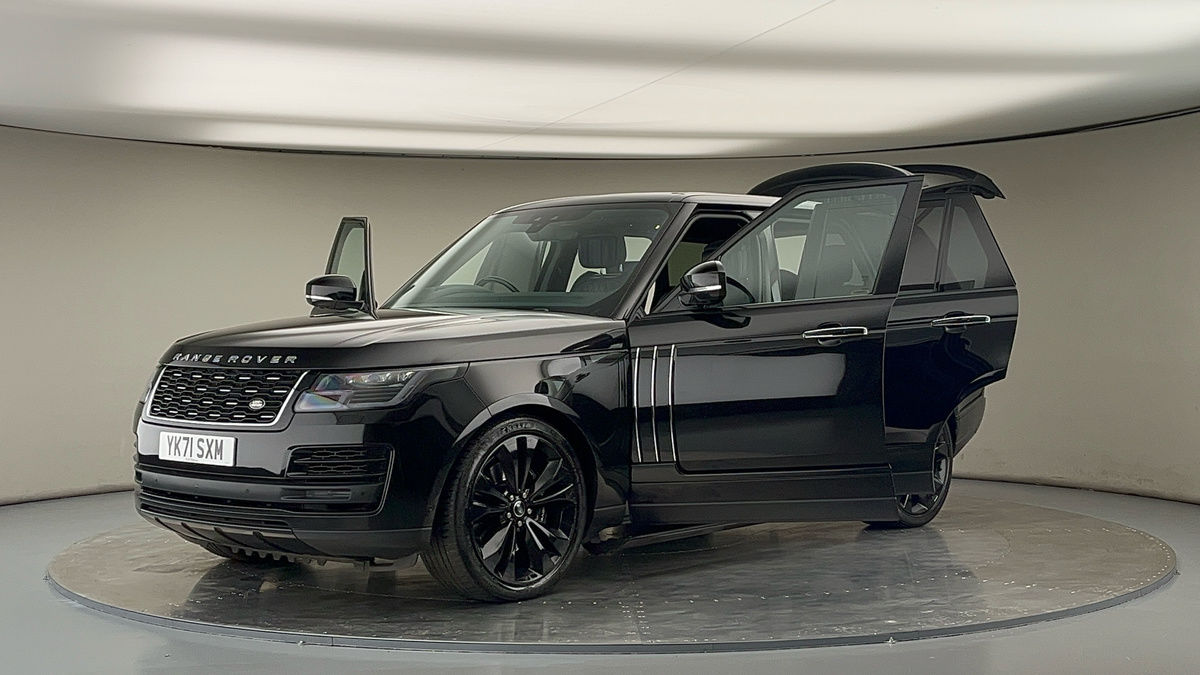 Land Rover Range Rover Image 22