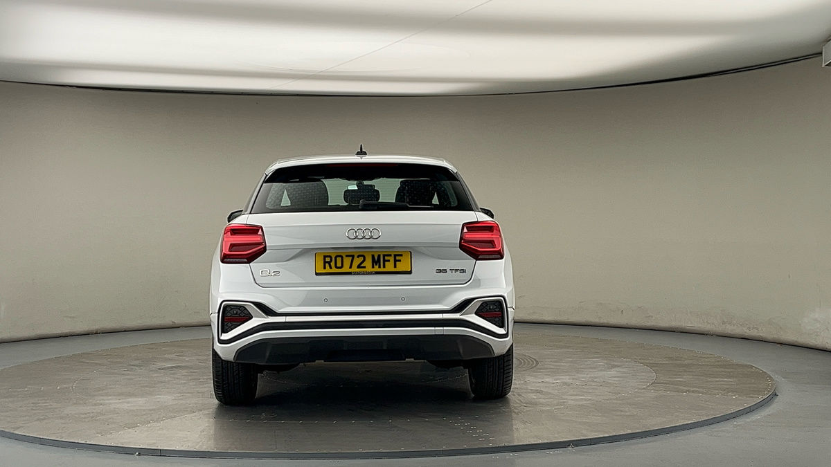Audi Q2 Image 4