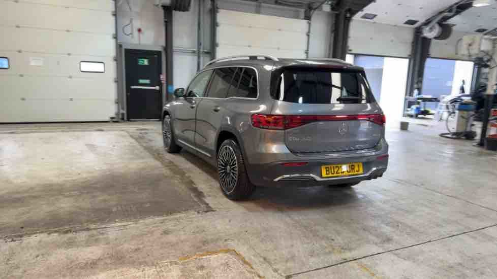 More views of Mercedes-Benz EQB