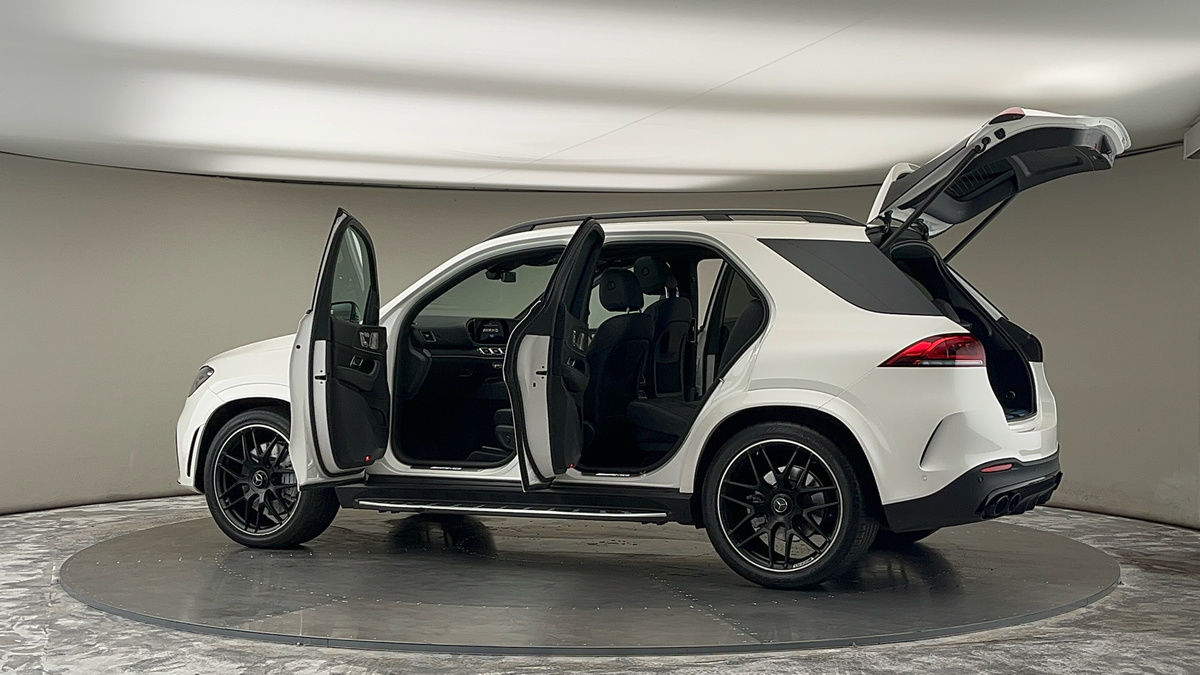 More views of Mercedes-Benz GLE