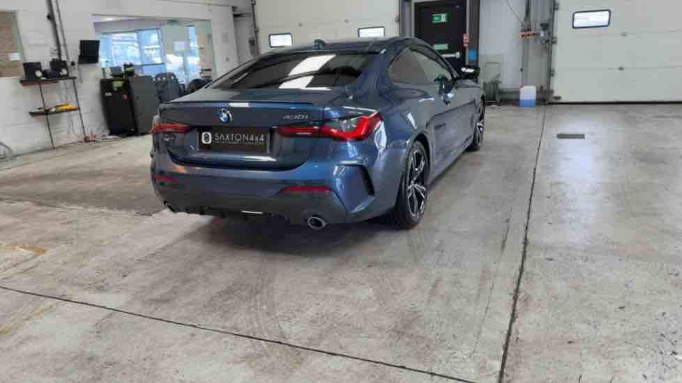 More views of BMW 4 Series