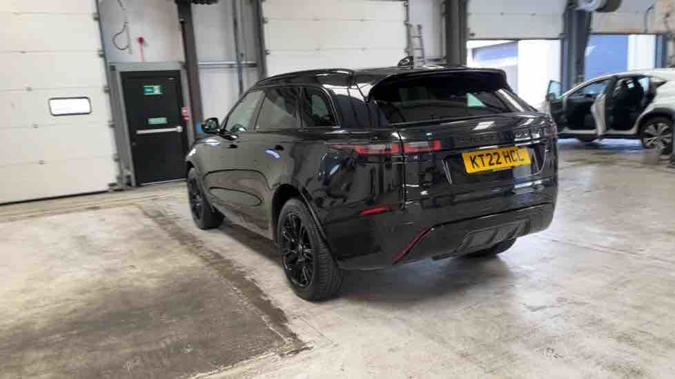 More views of Land Rover Range Rover Velar