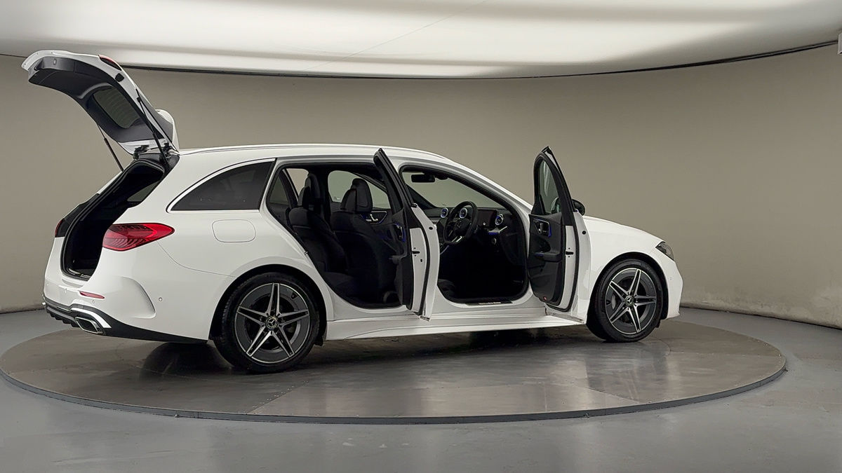 More views of Mercedes-Benz C Class