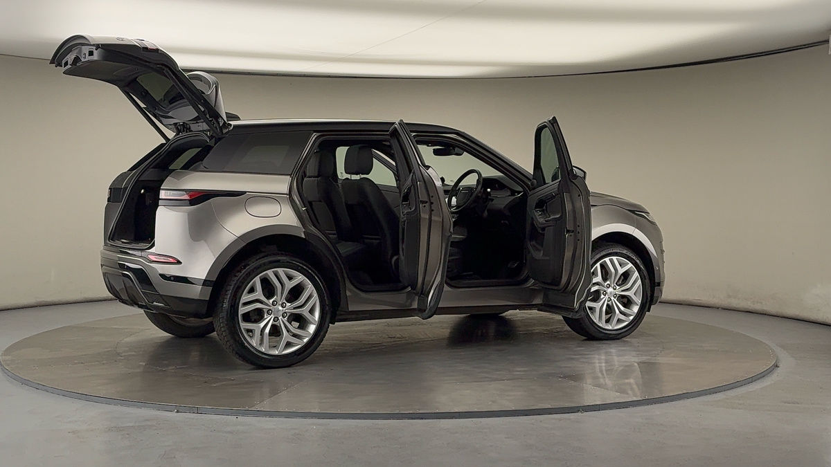 More views of Land Rover Range Rover Evoque