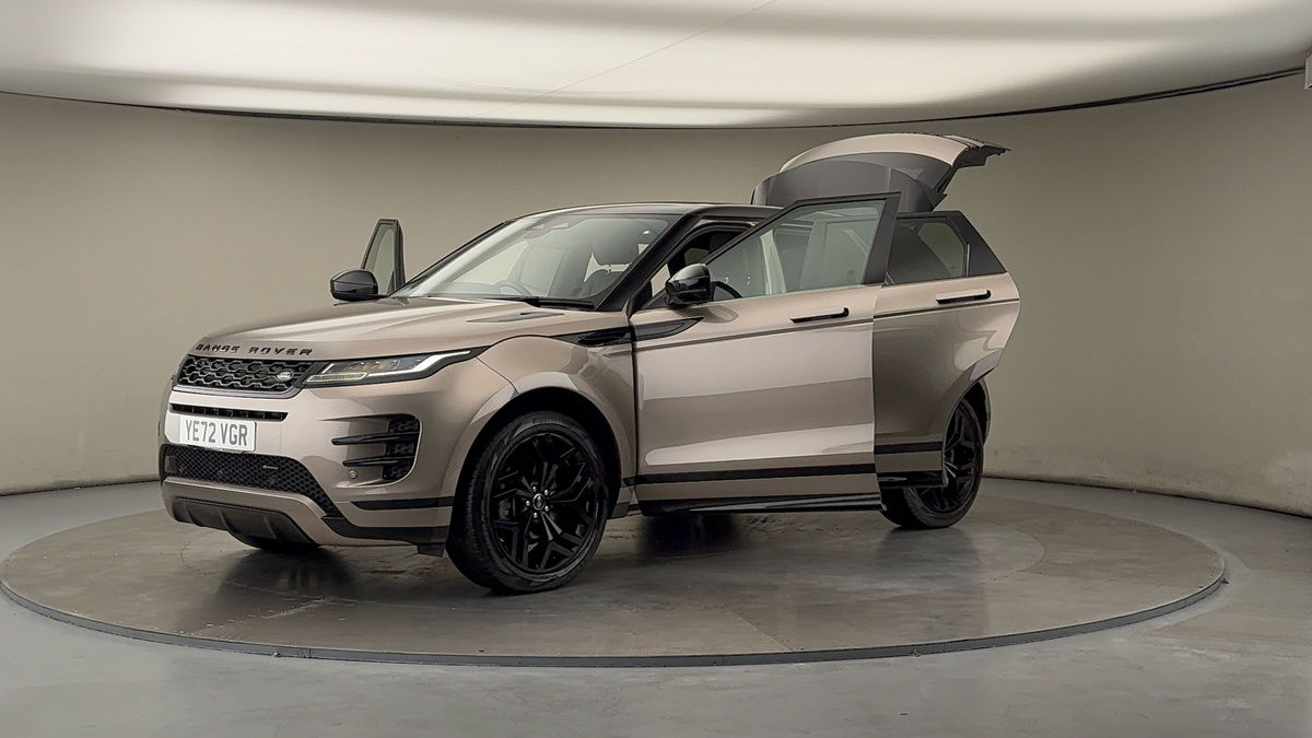Land Rover Range Rover Evoque Image 22