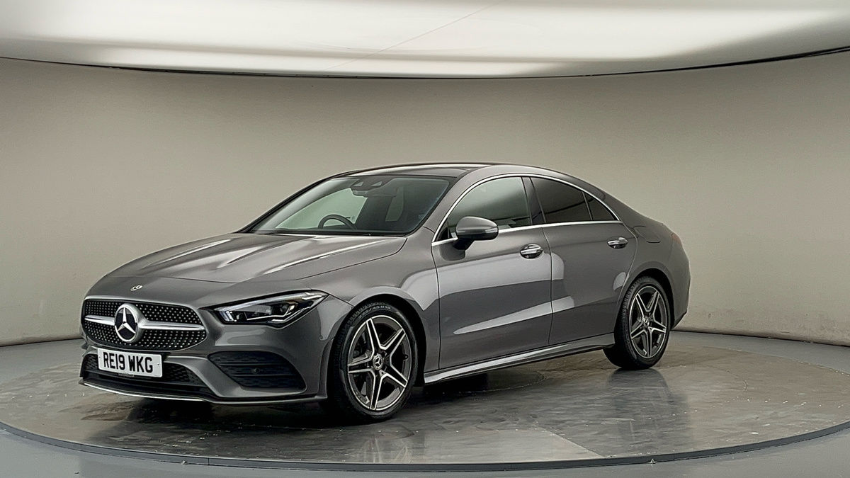 Mercedes-Benz CLA Image 20
