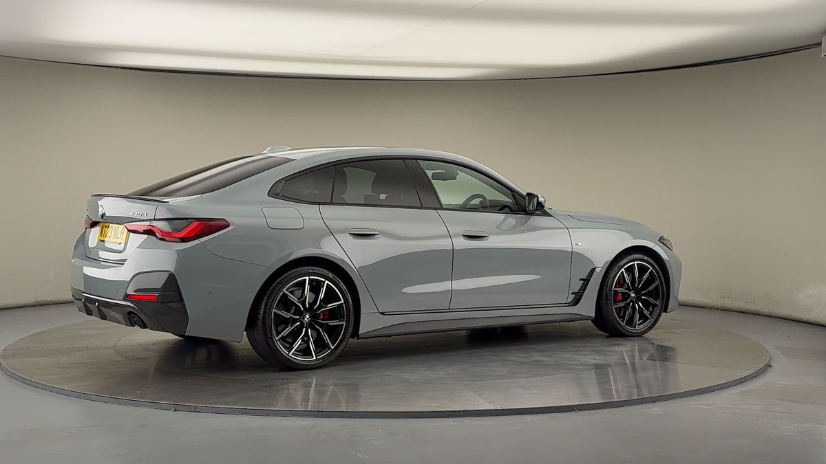 More views of BMW 4 Series Gran Coupe